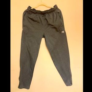 Champion Gray Men’s Jogger - Large